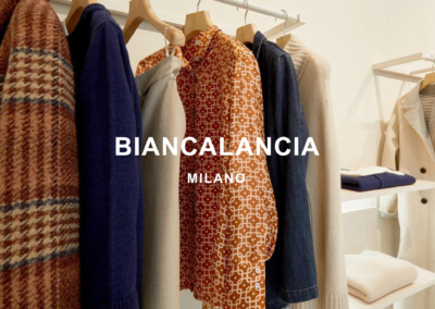 BIANCALANCIA RETAIL MILANO