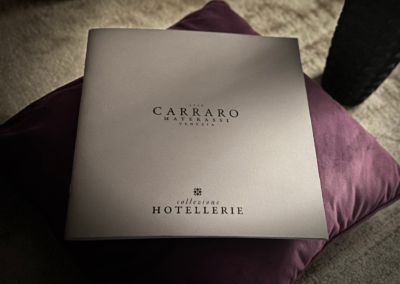 CARRARO MATERASSI _ HOTELLERIE